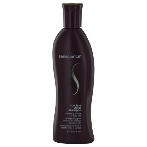 Senscience 266151 True Hue Violet Shampoo Toning Blonde Grey Hair - 10.2 Oz