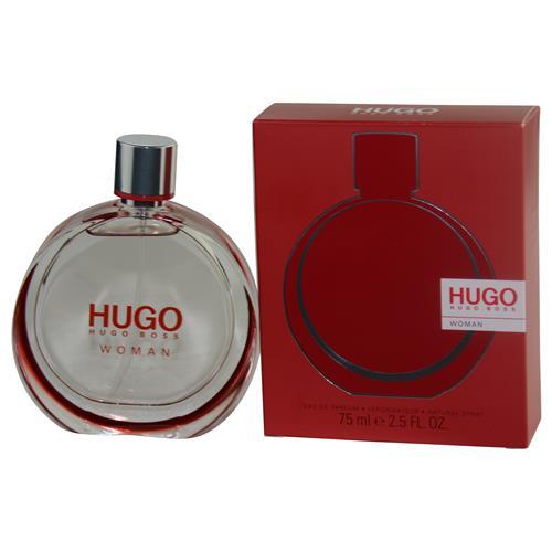 266758 Hugo Eau De Parfum Spray - 2.5 Oz