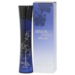 268290 Armani Code Ultimate Eau De Parfum Intense Spray - 1.7 Oz