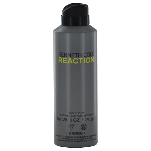268908 Reaction Body Spray - 6 Oz