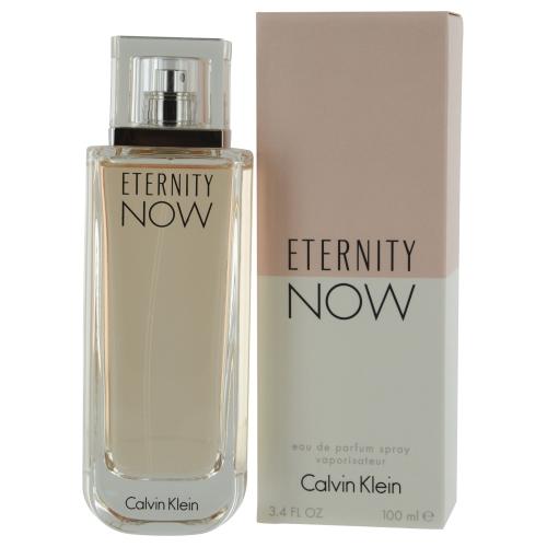 269829 Eternity Now Eau De Parfum Spray - 3.4 Oz