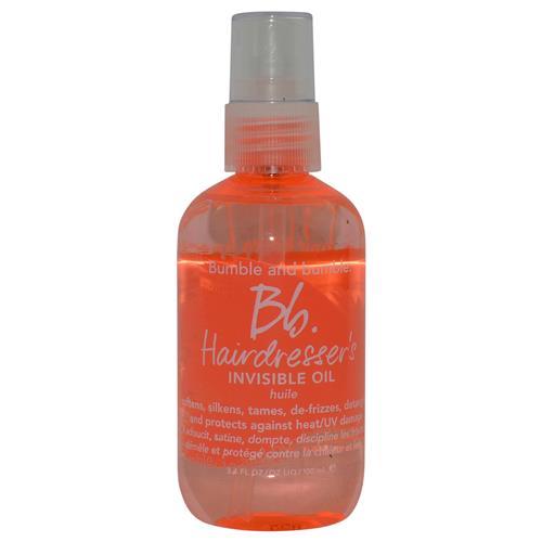 272635 Hairdressers Invisible Oil Spray - 3.4 Oz