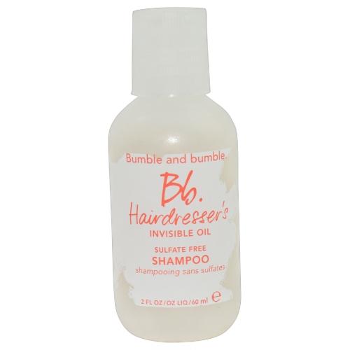 272637 Hairdressers Invisible Oil Shampoo - 2 Oz