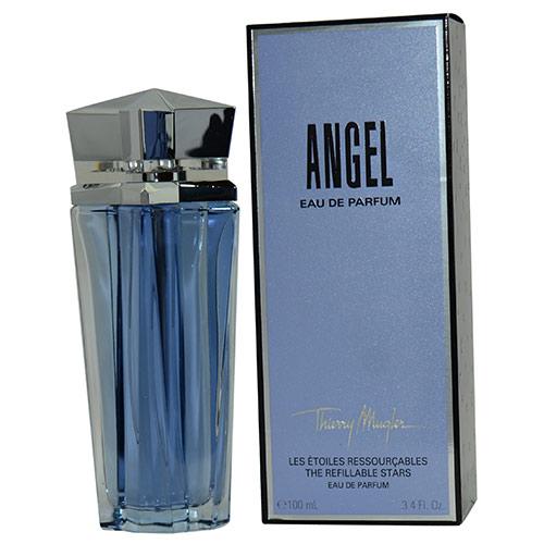 275437 Angel Heavenly Star New Edition Eau De Parfum Spray Refillable - 3.4 Oz
