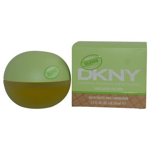 275473 Dkny Delicious Delights Cool Swirl Edt Spray - 1.7 Oz