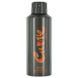 283904 Curve Sport Deodorant Body Spray - 4 Oz