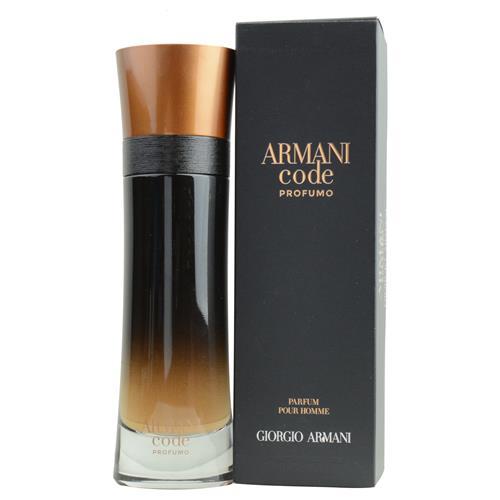 284201 Armani Code Profumo Parfum Spray - 3.7 Oz