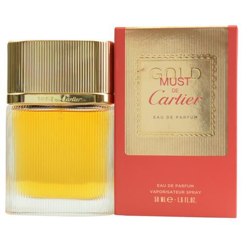 284321 Must De Gold Eau De Parfum Spray - 1.6 Oz