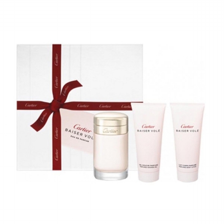 EAN 3432240500908 product image for Cartier 285547 Cartier Baiser Vole Cartier for Women Gift Set | upcitemdb.com