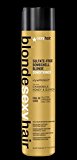 Concepts 286674 Blonde Sulfate Free Bomshell Blonde Shampoo - 10.1 Oz