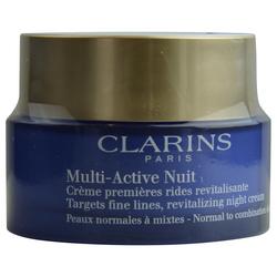 288645 Women Multi-active Nuit Target Fine Line Revitalizing Night Cream - 1.7 Oz