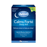 230486 Homeopathic Combinations Calms Forte 50 Tablets Stress & Sleep
