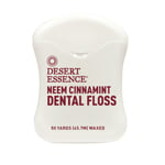 230680 Dental Care Neem Cinnamint Dental Floss 50 Yards Flosses & Tapes