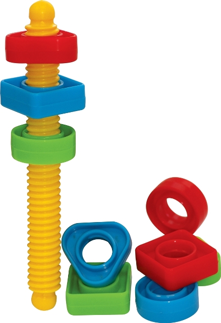 264-89 Nuts & Bolts Playset