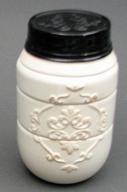 049-15652 Ceramic Mason Jar Measuring Cup - Set Of 4 Piece