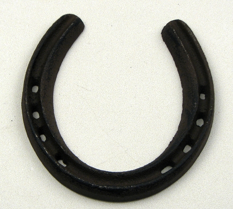 0170-05210-10 Medium Horse Shoe - Set Of 10