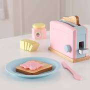 63374 4 X 8 X 9 In. Pastel Toaster Set