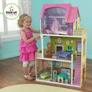 65850 8 X 16 X 34.5 In. Florence Dollhouse