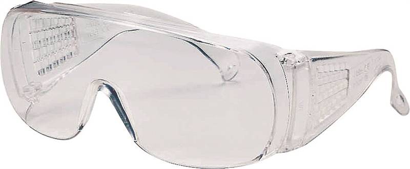 3000285 Unispec Ii Clear Safety Glasses