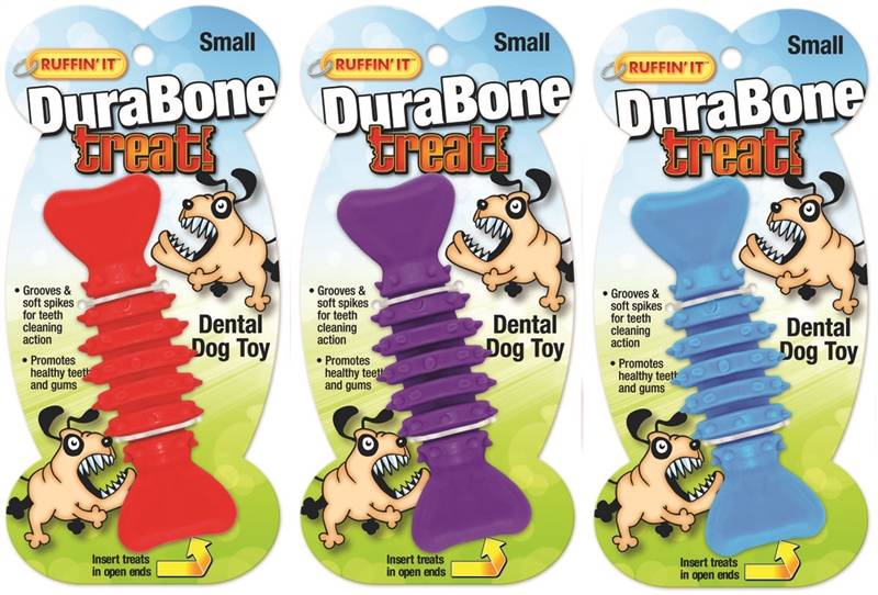 4767547 80506 4.5 In. Small Toy Pet Dental Treat