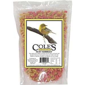 Coles Wild Bird Product 2967917 Sksu 17.6 Oz Wild Bird Suet Kibbles