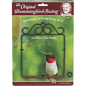 2467439 Swing-bl Swing Hummingbird, Black