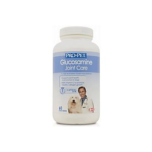 7212822 P-82530 Joint Care Pet Mild 60 Tab
