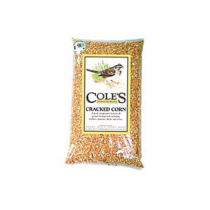 Coles Wild Bird Product 2968097 Cc10 Corn Cracked Bird Seed