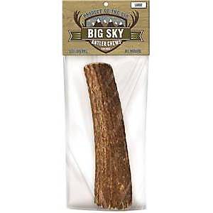 Scott Pet Products 7108756 At185 Antler Chew, Large