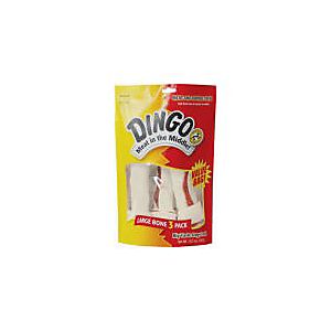 7212707 P-95008 8-8.5 In. Large Treat, White - Pack Of 3