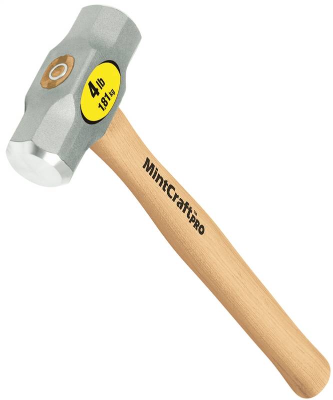 9951930 32893 4 Lbs Hammer Engineers With 16 In. Hickory Handle
