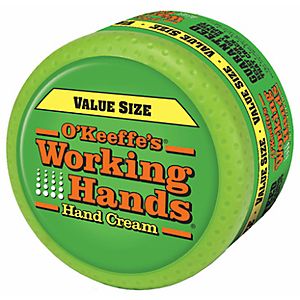 5121561 K0680001 Working Hand Cream Jar, 6.8 Oz