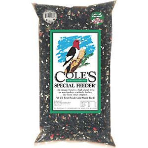 Coles Wild Bird Product 2967644 Sf10 Special Wild Bird Seed Feeder