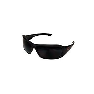 Txb236 Safety Glasses Brazeau Series Black Frame Lens