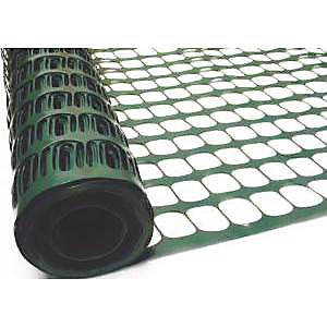 Tenax 9571258 5a030001 Safety Fence, Green - 4 X 100 Ft.