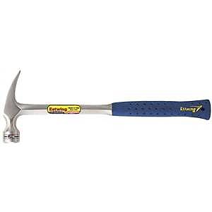 327247 E3-22c Curved Claw L-handle Hammer, 22 Oz
