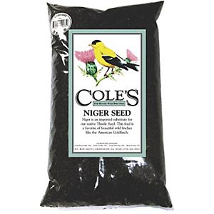 Coles Wild Bird Product 2968113 Ni20 Niger Bird Seed Pack Of 2