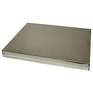 7969439 Wwtf-101 Flat Galvanized Steel Beehive Wasatch Tops