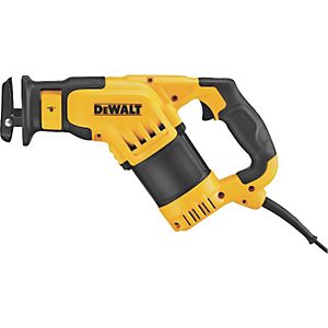 2341063 Dwe357 10 Amp Vs Compact Reciprocating Saw, 1.125 In.