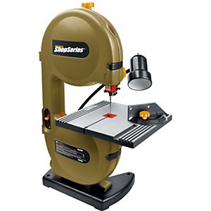 Rockwell 7459027 Rk7453 9 In. Band Saw With Light