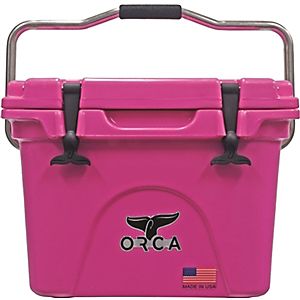 5280060 Orcp020 20 Qt. Insulate Cooler, Pink