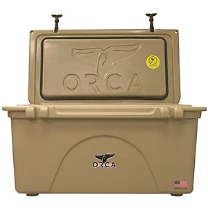 3450020 Orct075 75 Qt. Insulated Cooler, Tan