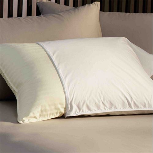3373 Restful Nights Essential Pillow Protector, Super Standard