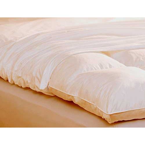 3453 Bed Cover With Zip Closure, Queen
