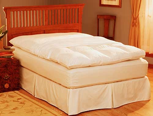 3454 Bed Cover With Zip Closure, King