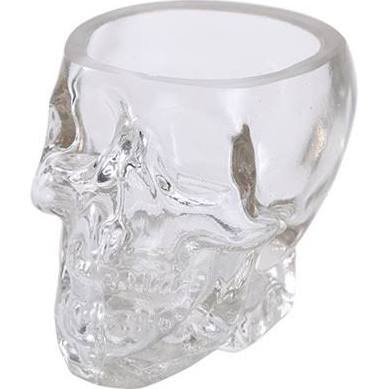 11457 Skull Shot Glass