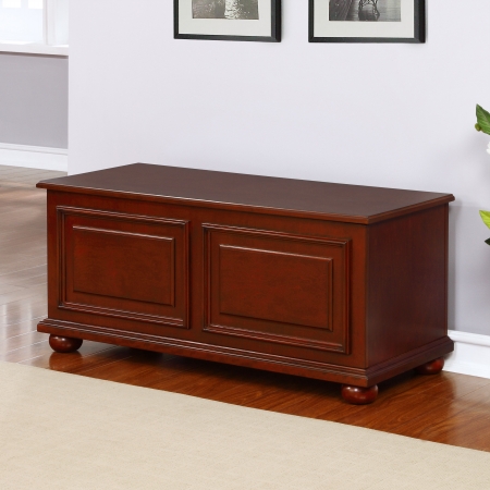 Powell 15A7025 Chadwick Cedar Chest Veneer