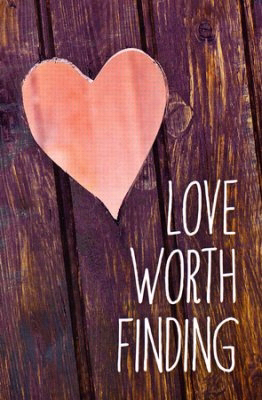 75801 Tract-love Worth Finding - Esv - Pack Of 25