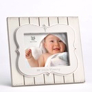 Gregg Gift 78681 Frame-our Little Blessing-white-holds 4x6 Photo