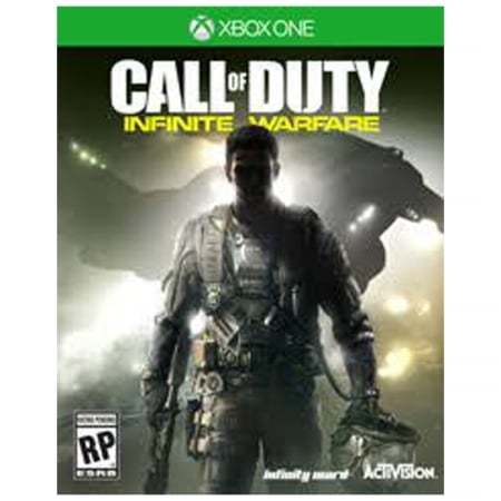 87861 Cod Infinite Warfare Standard Edition Xbox One Video Game